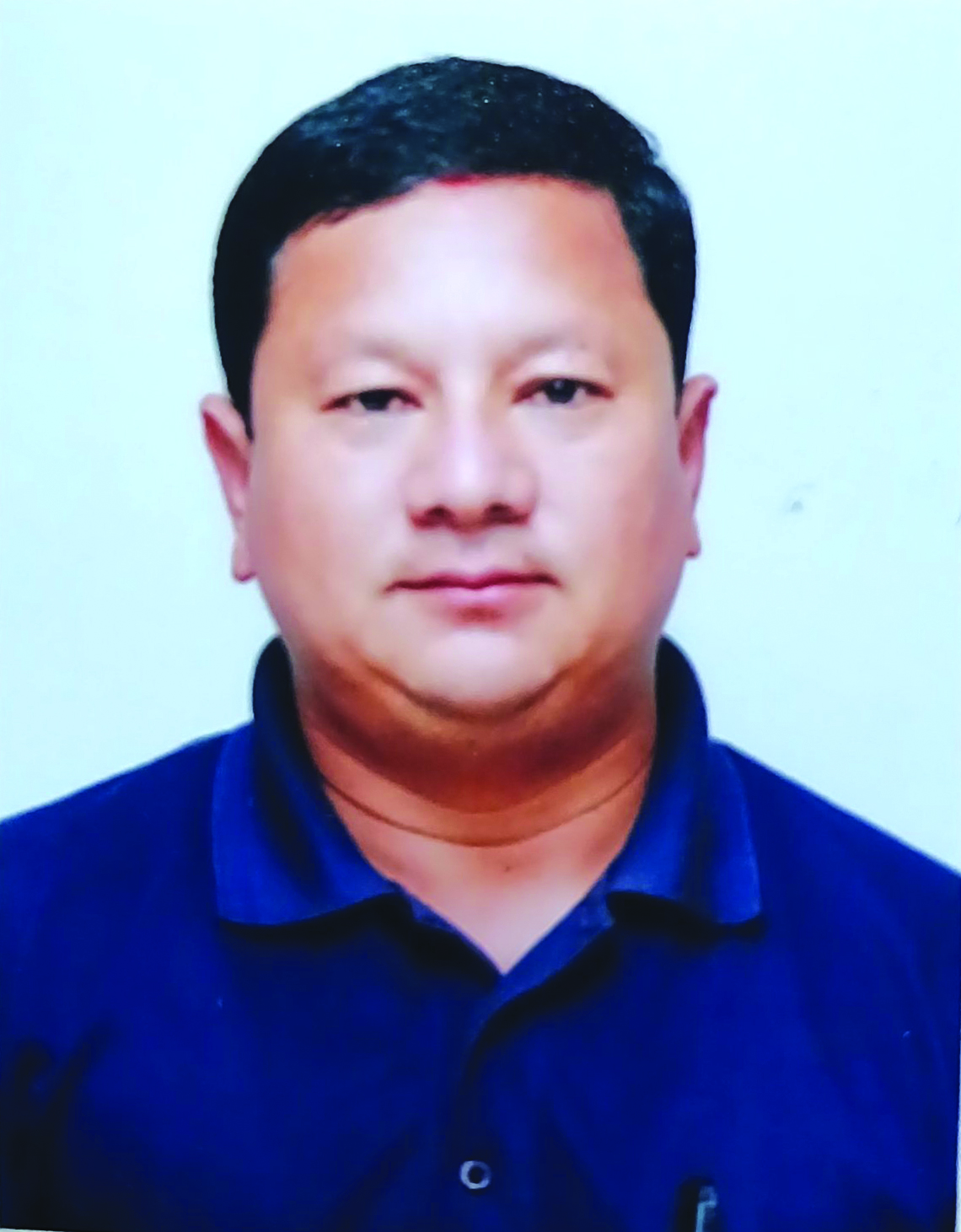 Bishnu Raj Shrestha