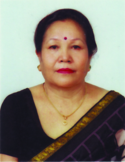 Surya Kumari Shrestha