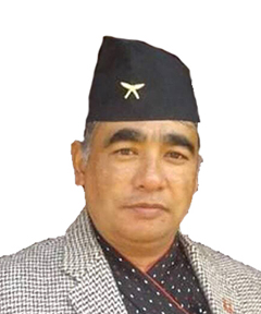 Madan Shrestha