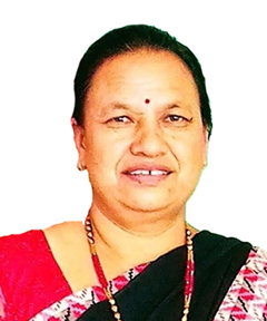 Saraswati Maharjan