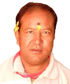Nhuchhe Bahadur Maharjan