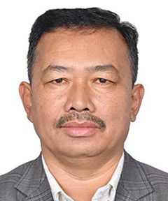 Pratik Kumar Lama (Tamang)
