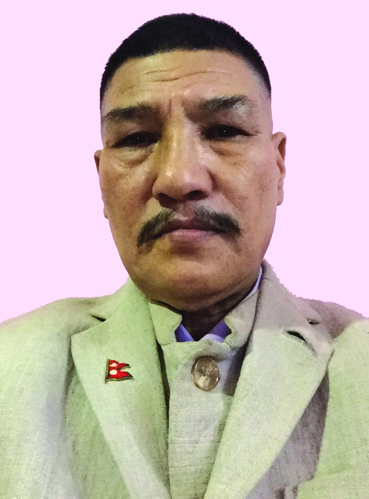 Birendra Man Shrestha